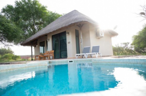 Lodge du Ranch de Bandia
